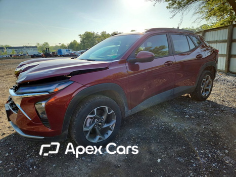 Chevrolet Trax 2025 - Image 1 of 12