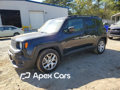 Jeep Renegade 2016 - Image 1 of 13