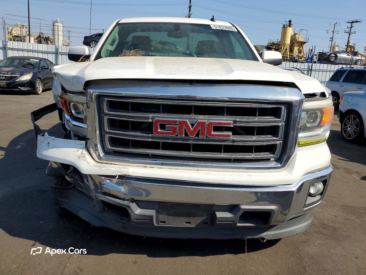 GMC Sierra 2014