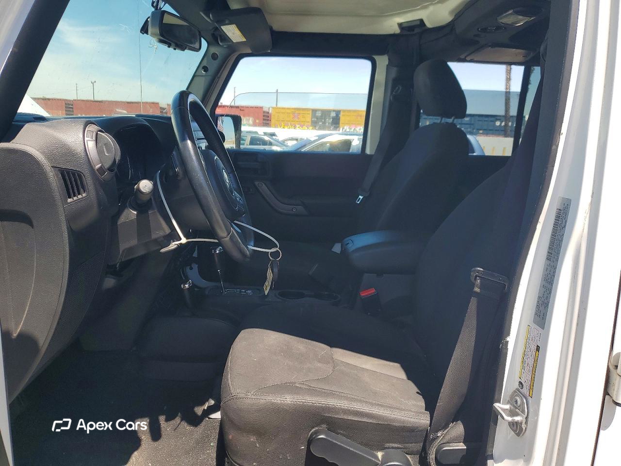 Jeep Wrangler 2018