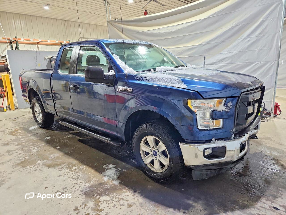 Ford F-150 2017