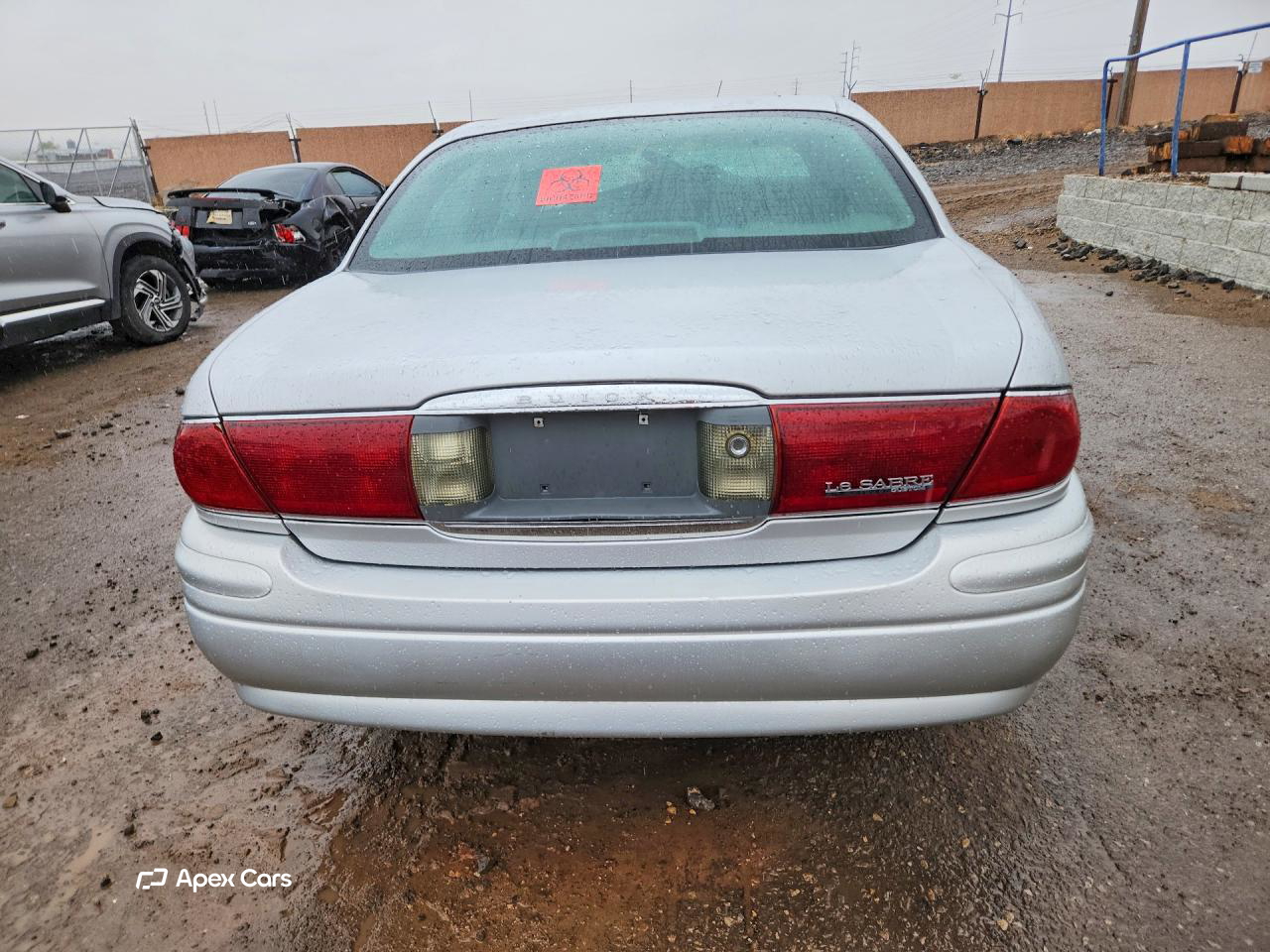 Buick LeSabre 2003