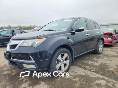 Acura MDX 2010 - Image 1 of 12