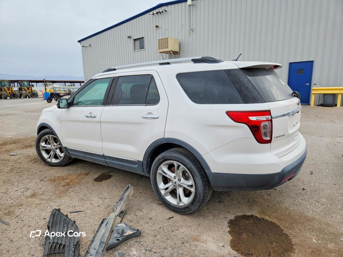 Ford Explorer 2015