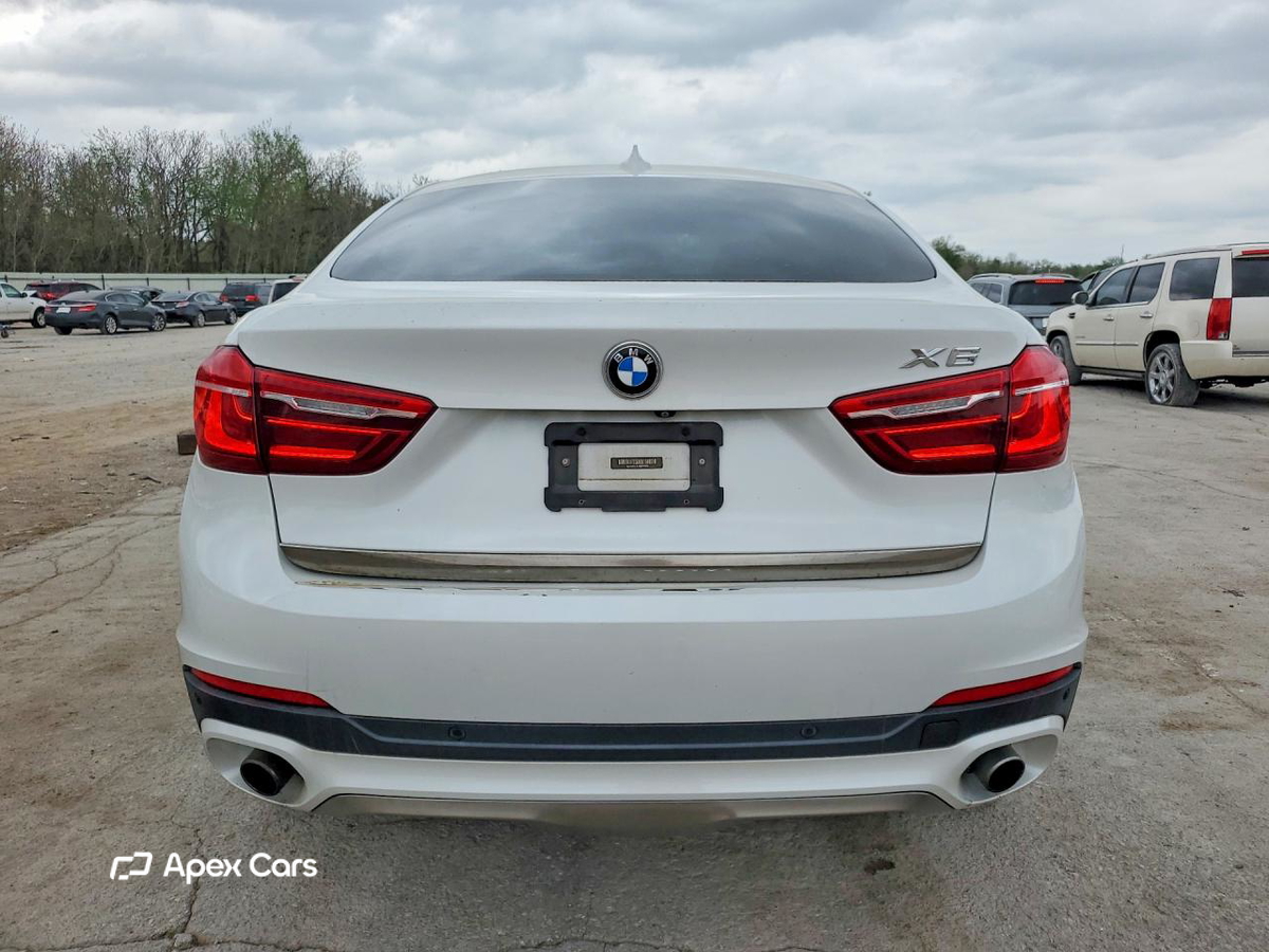BMW X6 2017