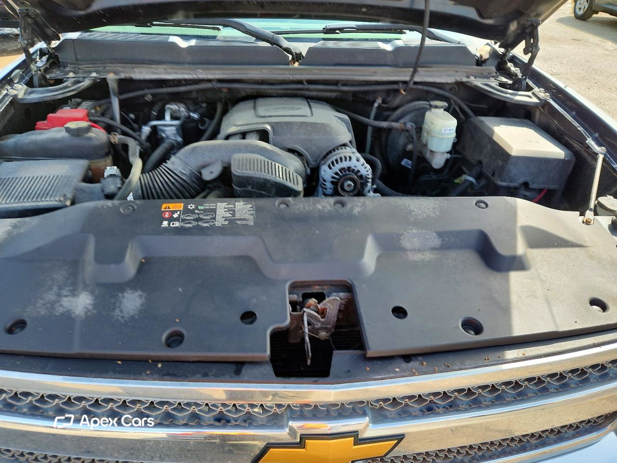 Chevrolet Silverado 2013