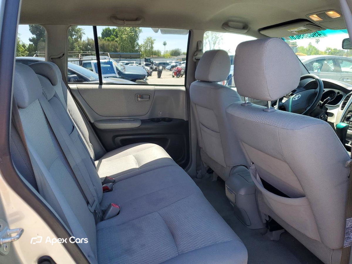 Toyota Highlander 2006