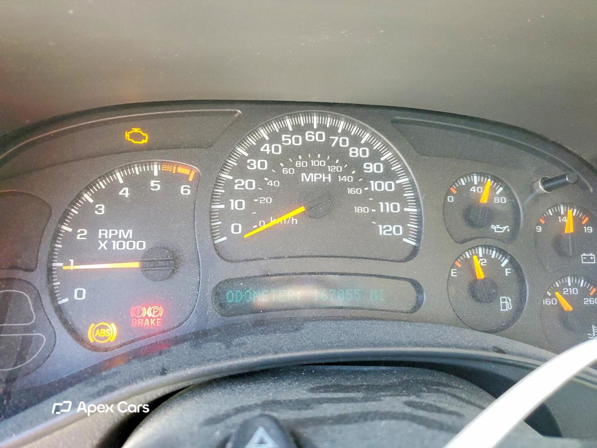 Chevrolet Silverado 2007