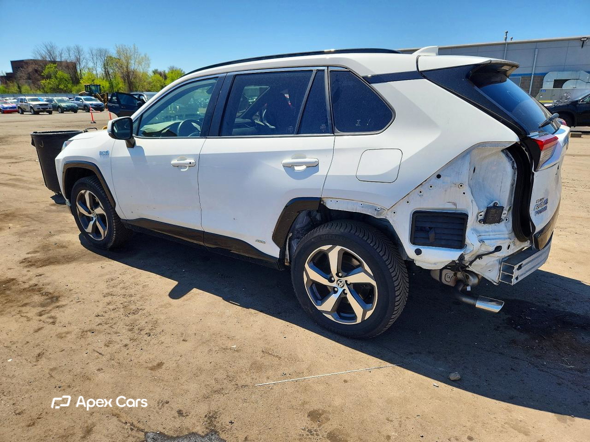 Toyota RAV 4 2021