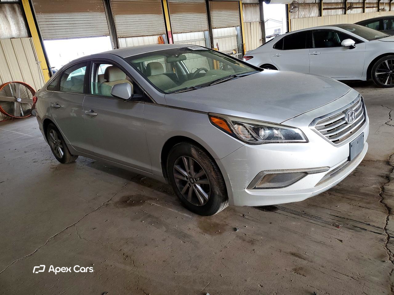 Hyundai Sonata 2016
