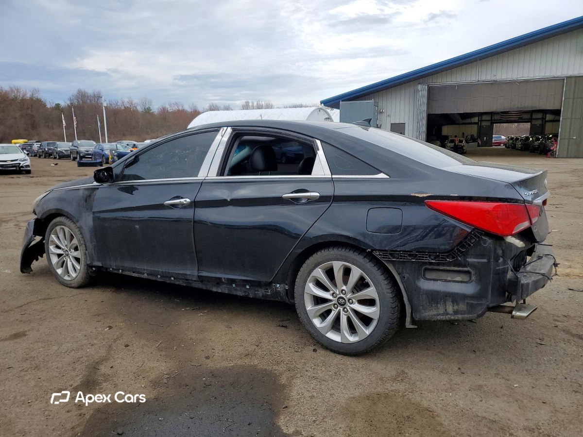 Hyundai Sonata 2013