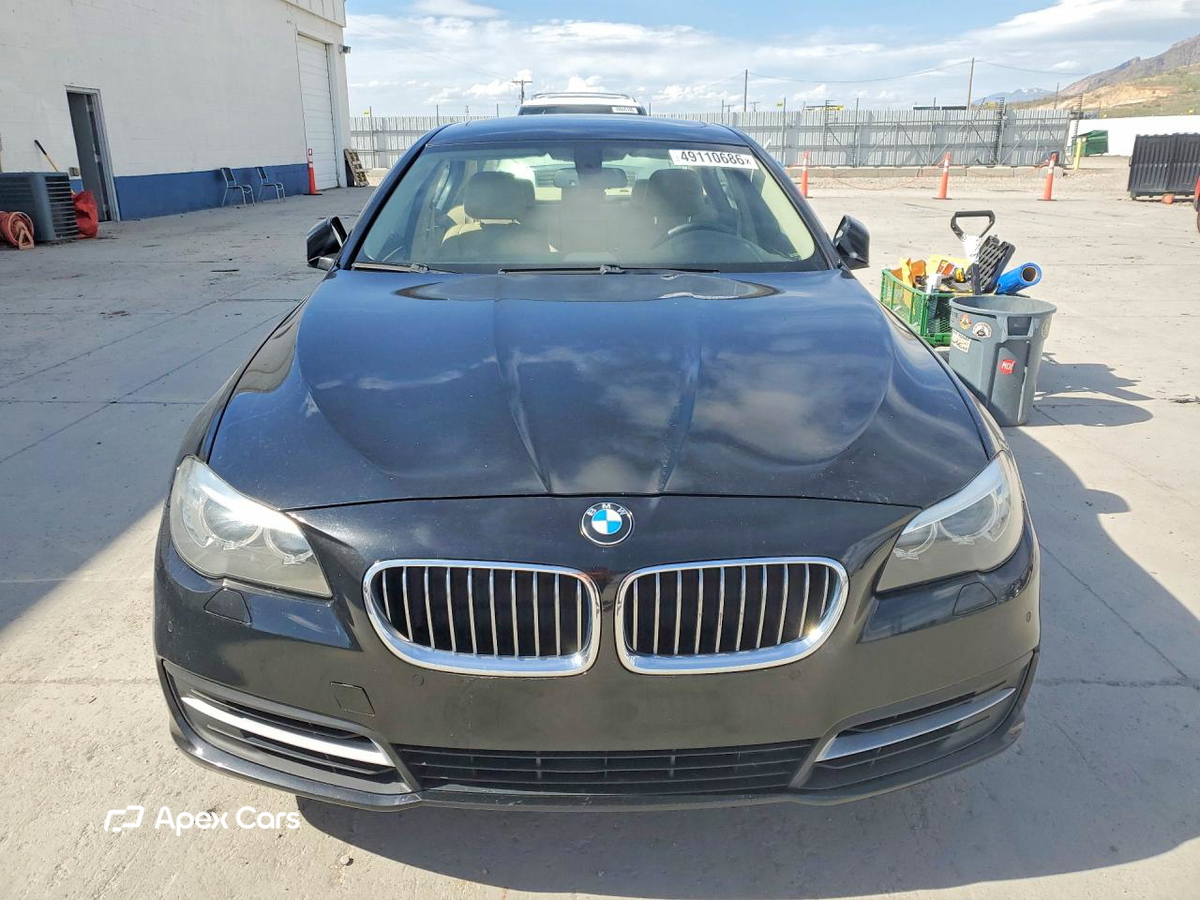 BMW Series 5 2014