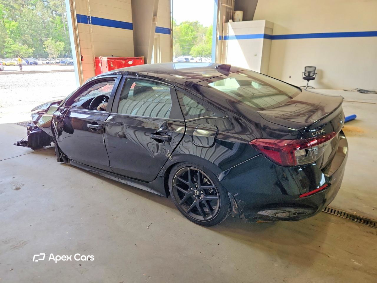 Honda Civic 2025