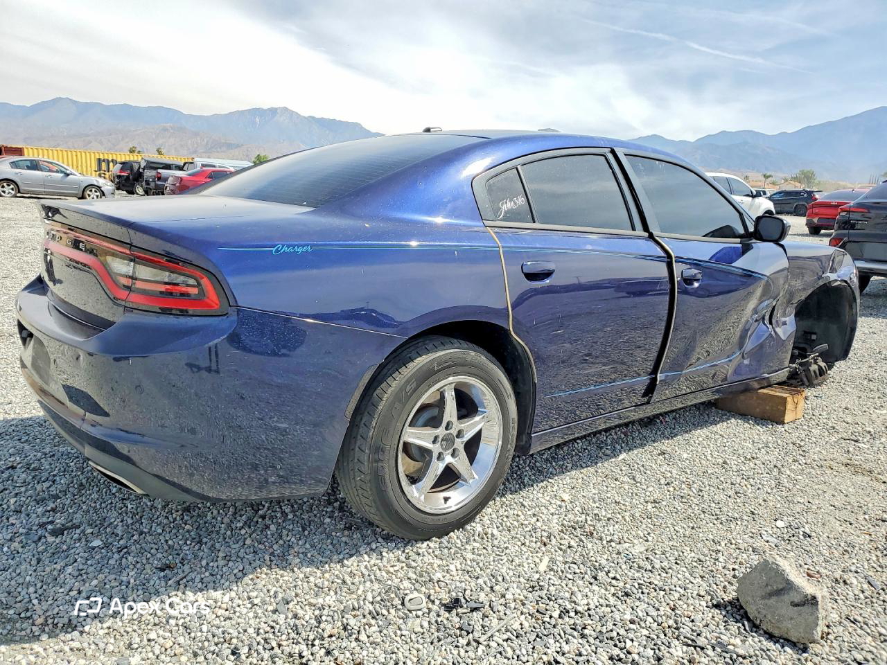 Dodge Charger 2015