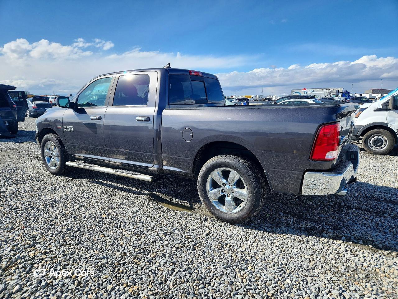 RAM 1500 2015