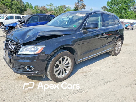 Audi Q5 2017 - Zdjęcie 1 z 13
