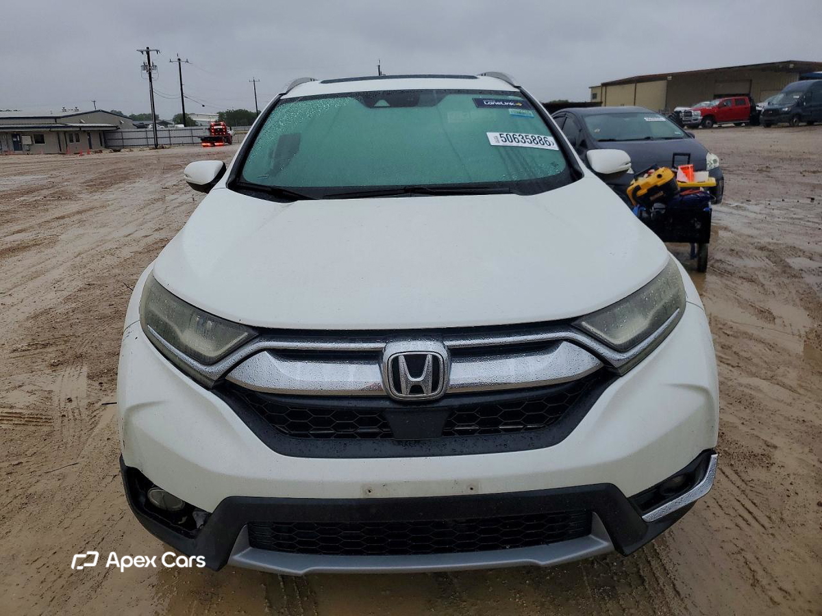 Honda CR-V 2017