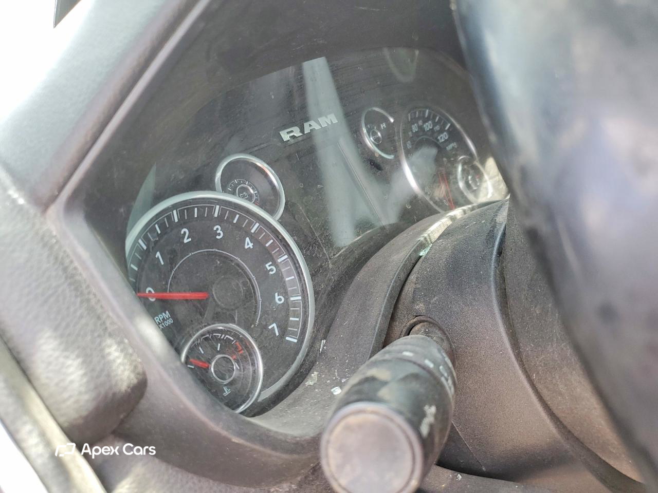 RAM 1500 2020