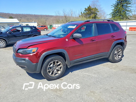 Jeep Cherokee 2021 - Image 1 of 14