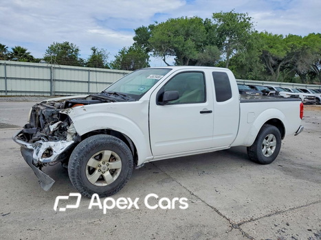 Nissan Navara (Frontier) 2011 - Zdjęcie 1 z 5