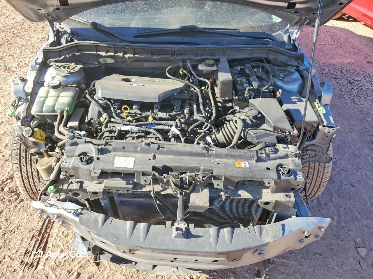 Mazda 3 2012