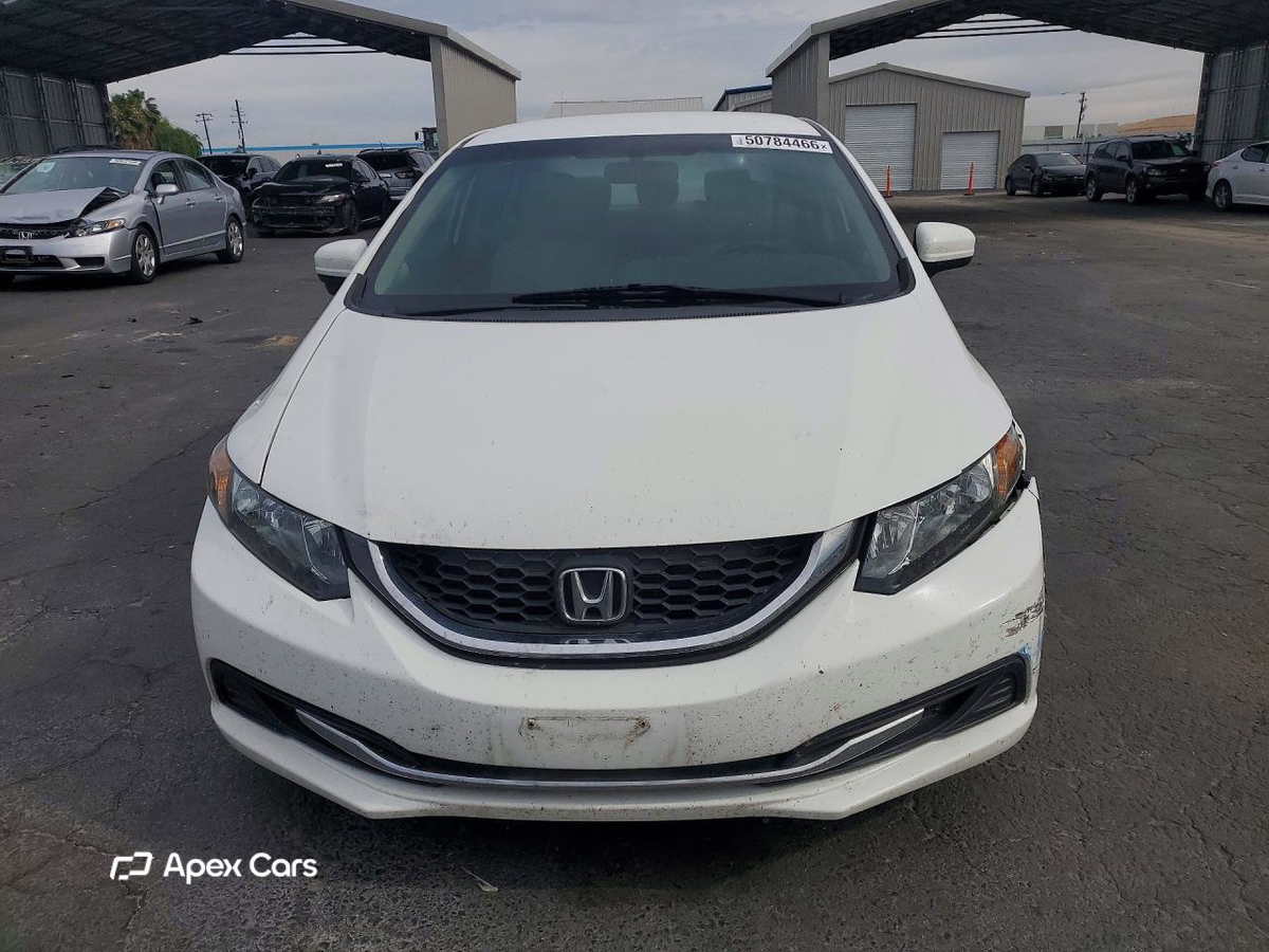Honda Civic 2015