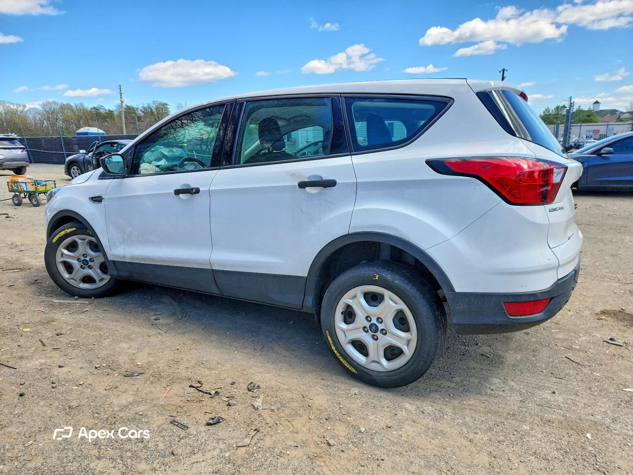 Ford Escape 2019