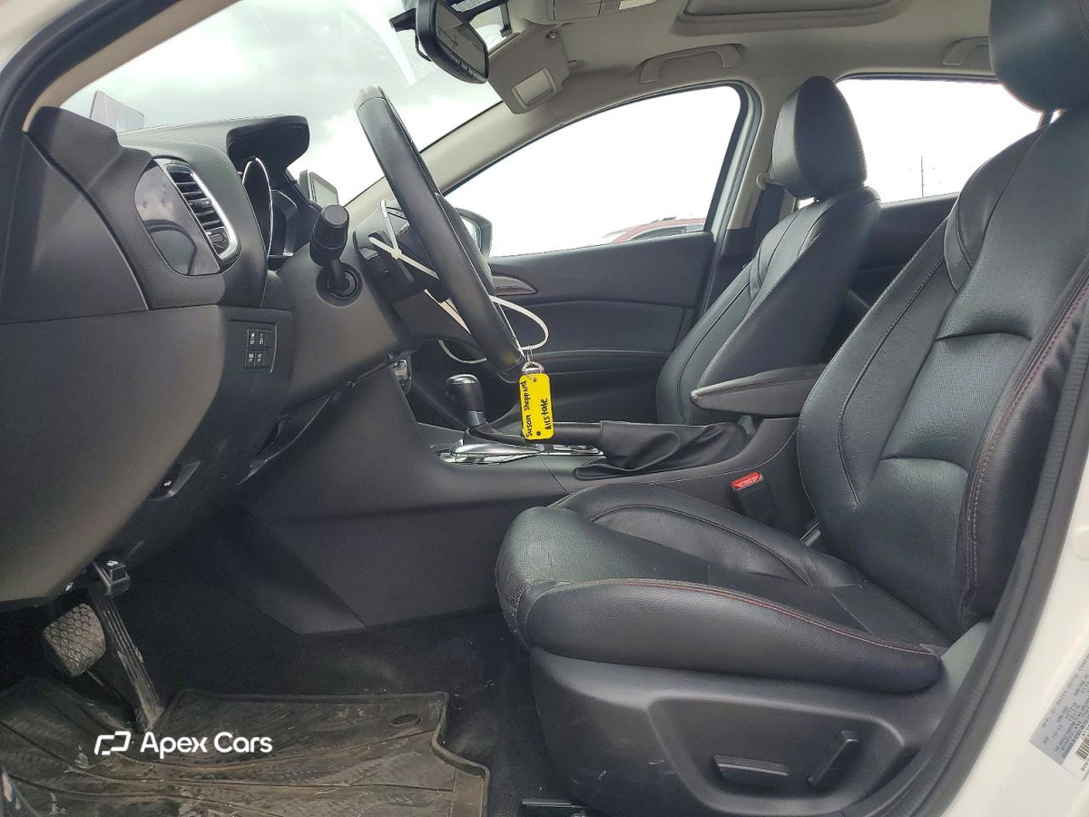 Mazda 3 2016