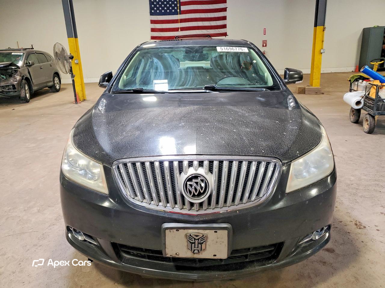 Buick LaCrosse 2010