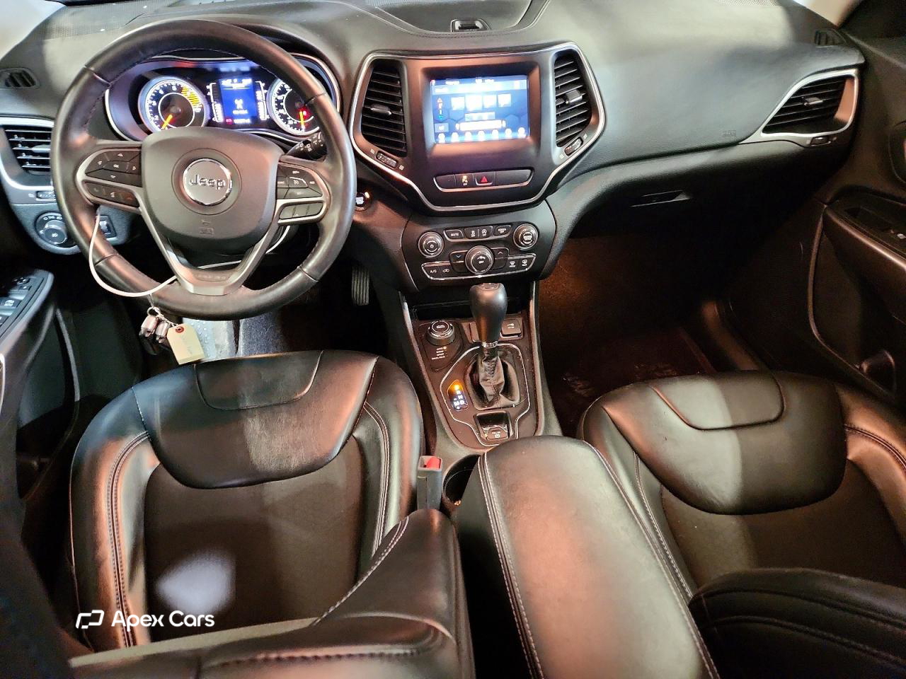 Jeep Cherokee 2019