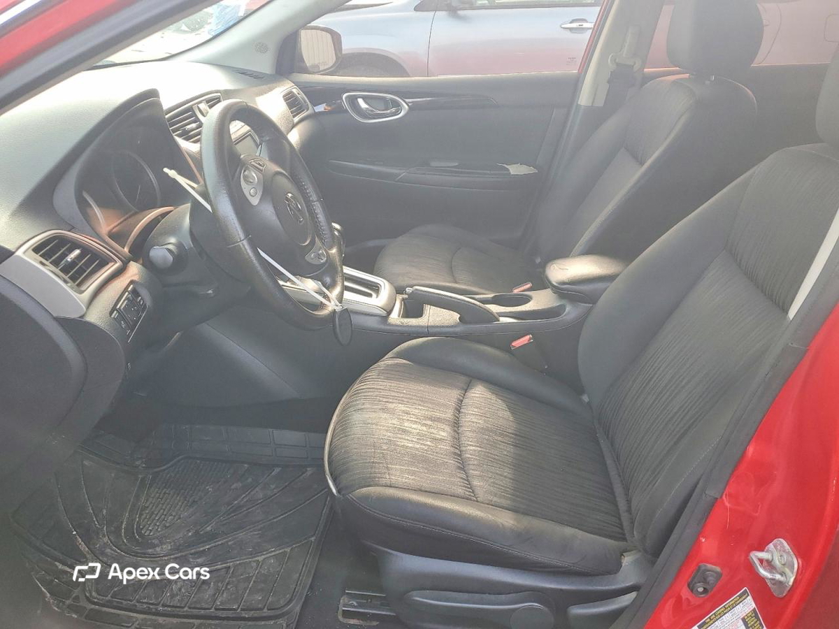 Nissan Sentra 2019