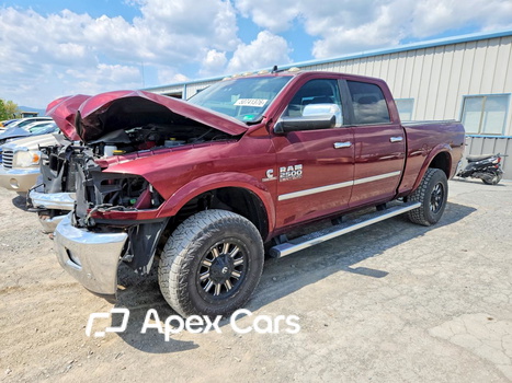 RAM 2500 2016 - Image 1 of 12