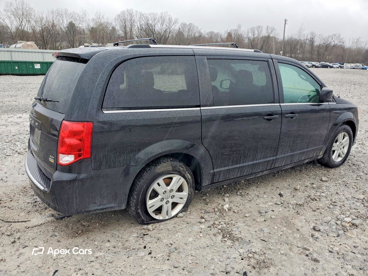 Dodge Caravan 2019