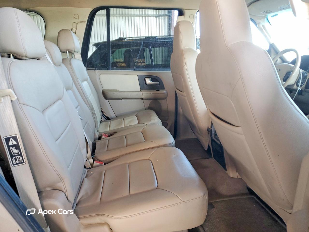 Ford Expedition 2003