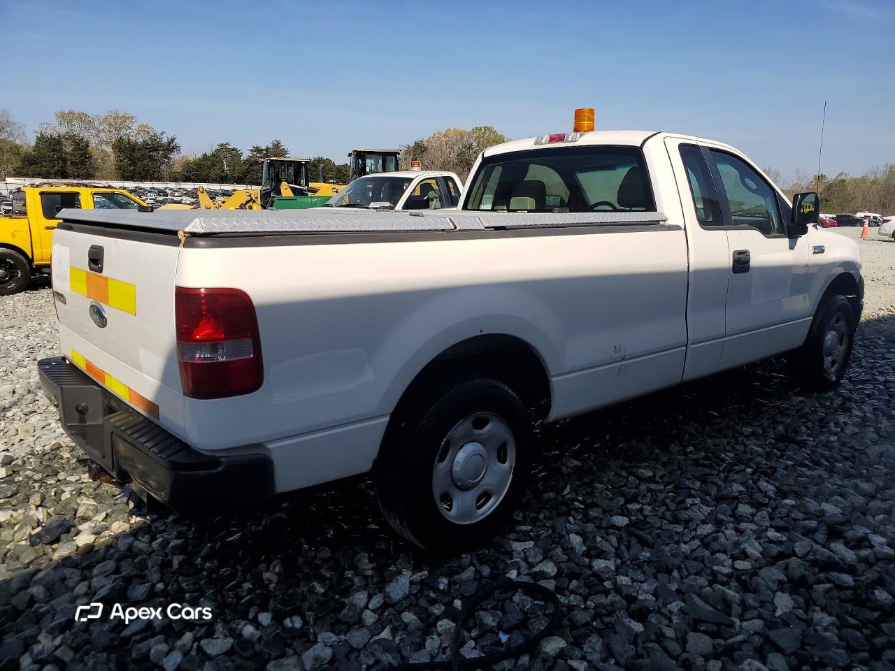 Ford F-150 2008