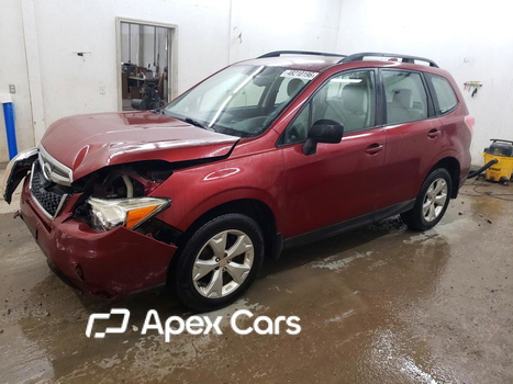 Subaru Forester 2016 - Zdjęcie 1 z 14