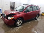 Subaru Forester 2016
