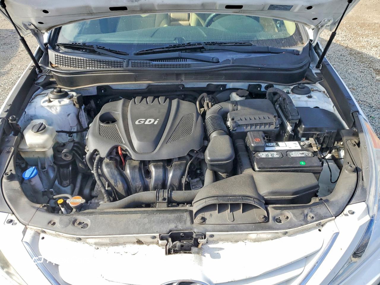 Hyundai Sonata 2012