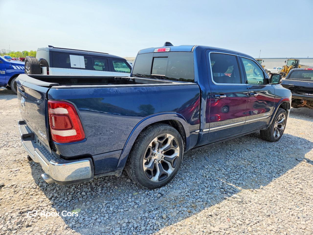 RAM 1500 2022