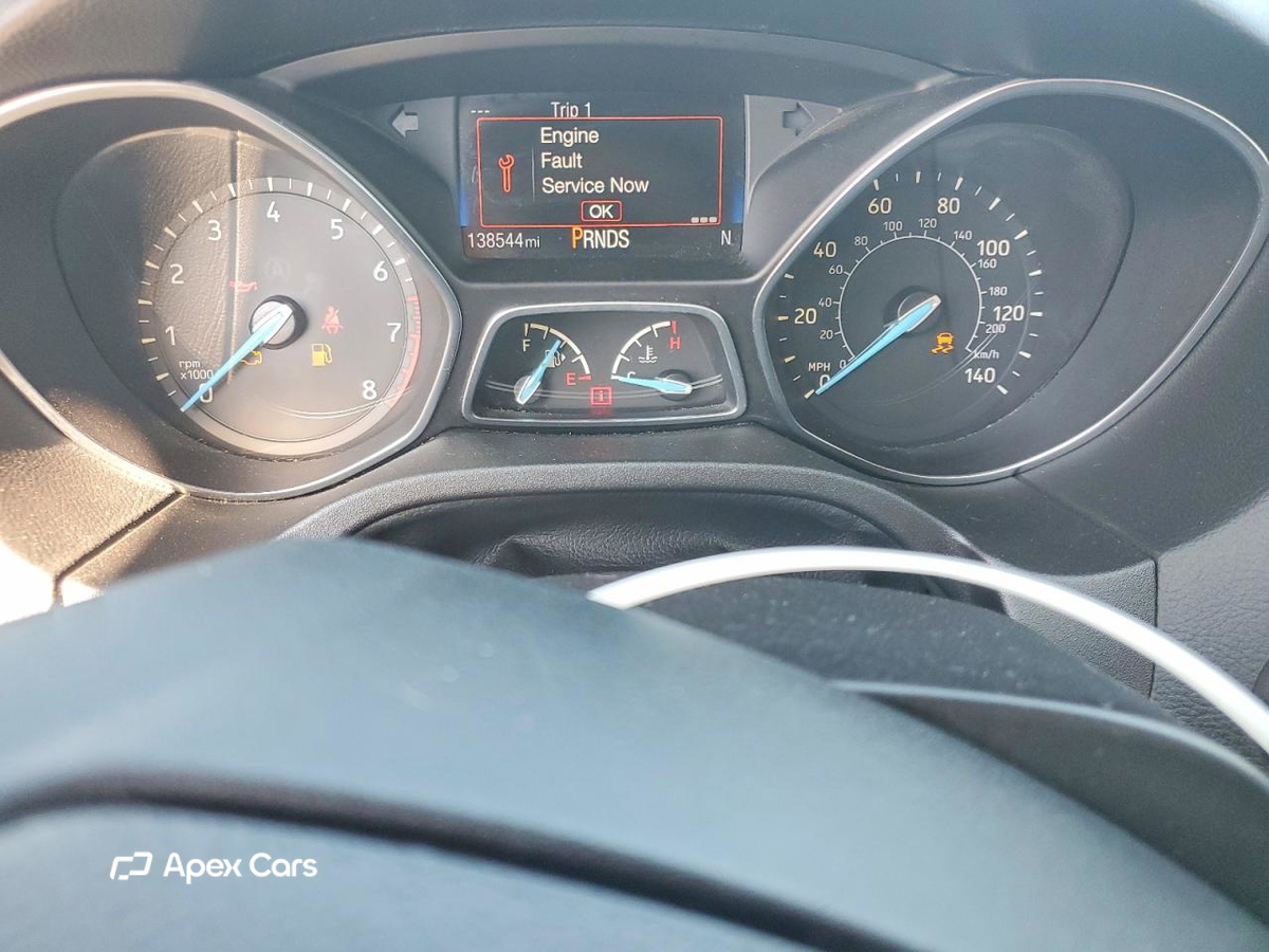 Ford Focus 2016