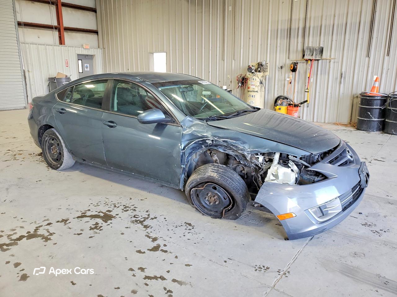 Mazda 6 2012