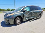 Toyota Sienna 2018