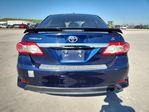 Toyota Corolla 2013