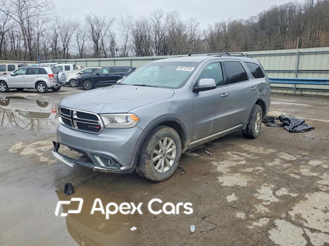 Dodge Durango 2015 - Zdjęcie 1 z 15