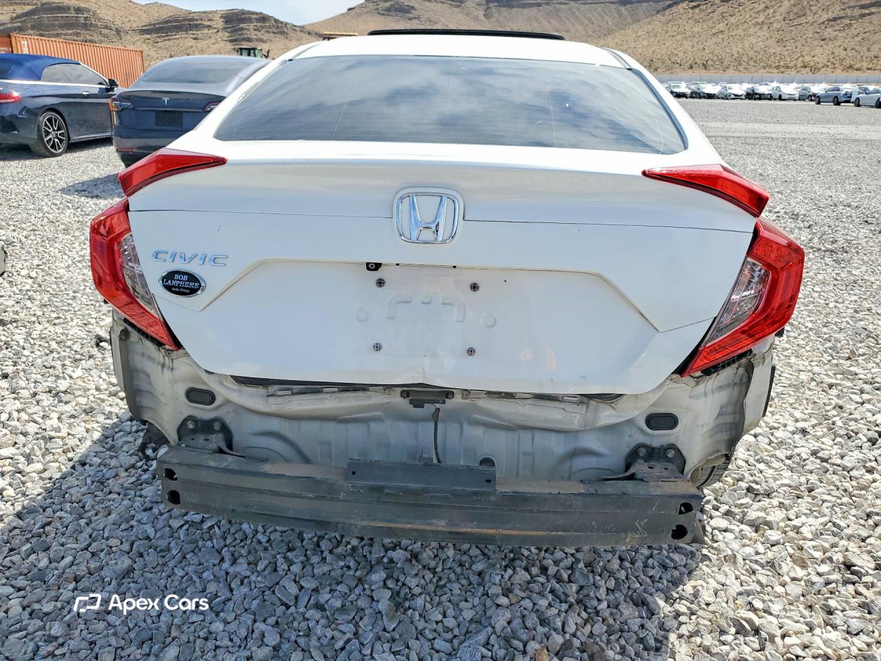 Honda Civic 2016
