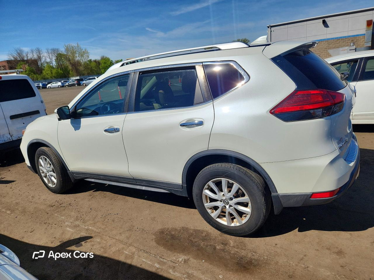Nissan Rogue 2017
