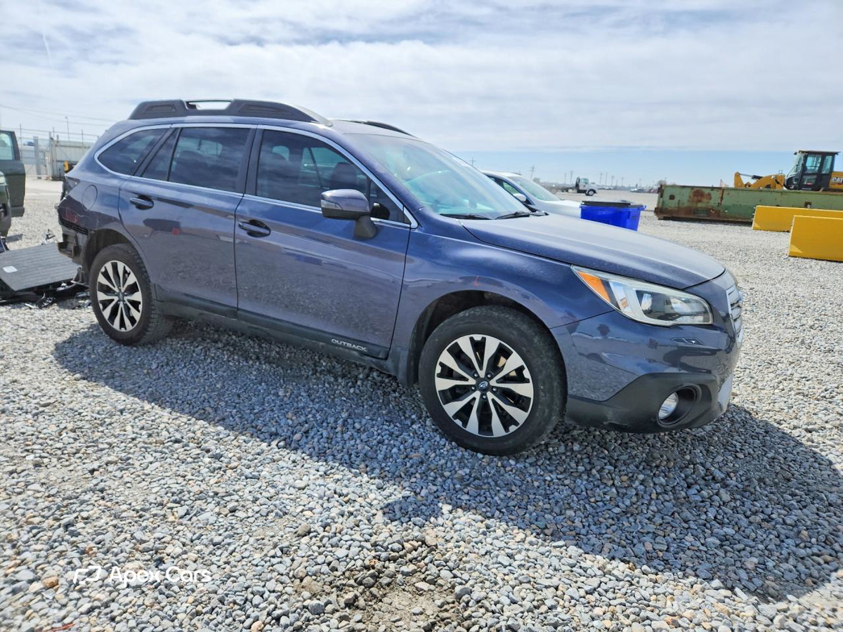 Subaru Outback 2017