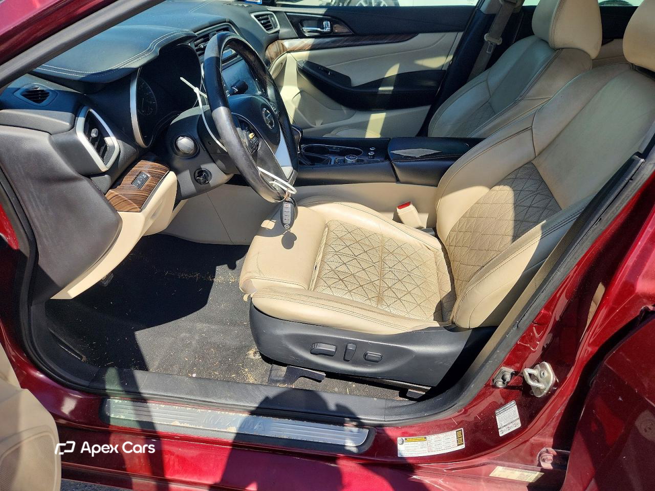 Nissan Maxima 2016