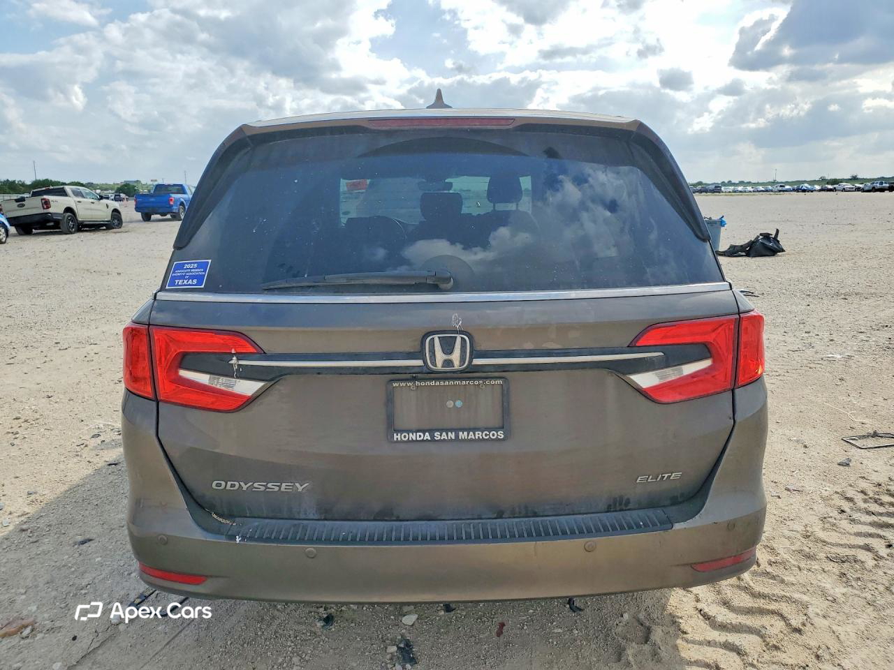 Honda Odyssey 2023