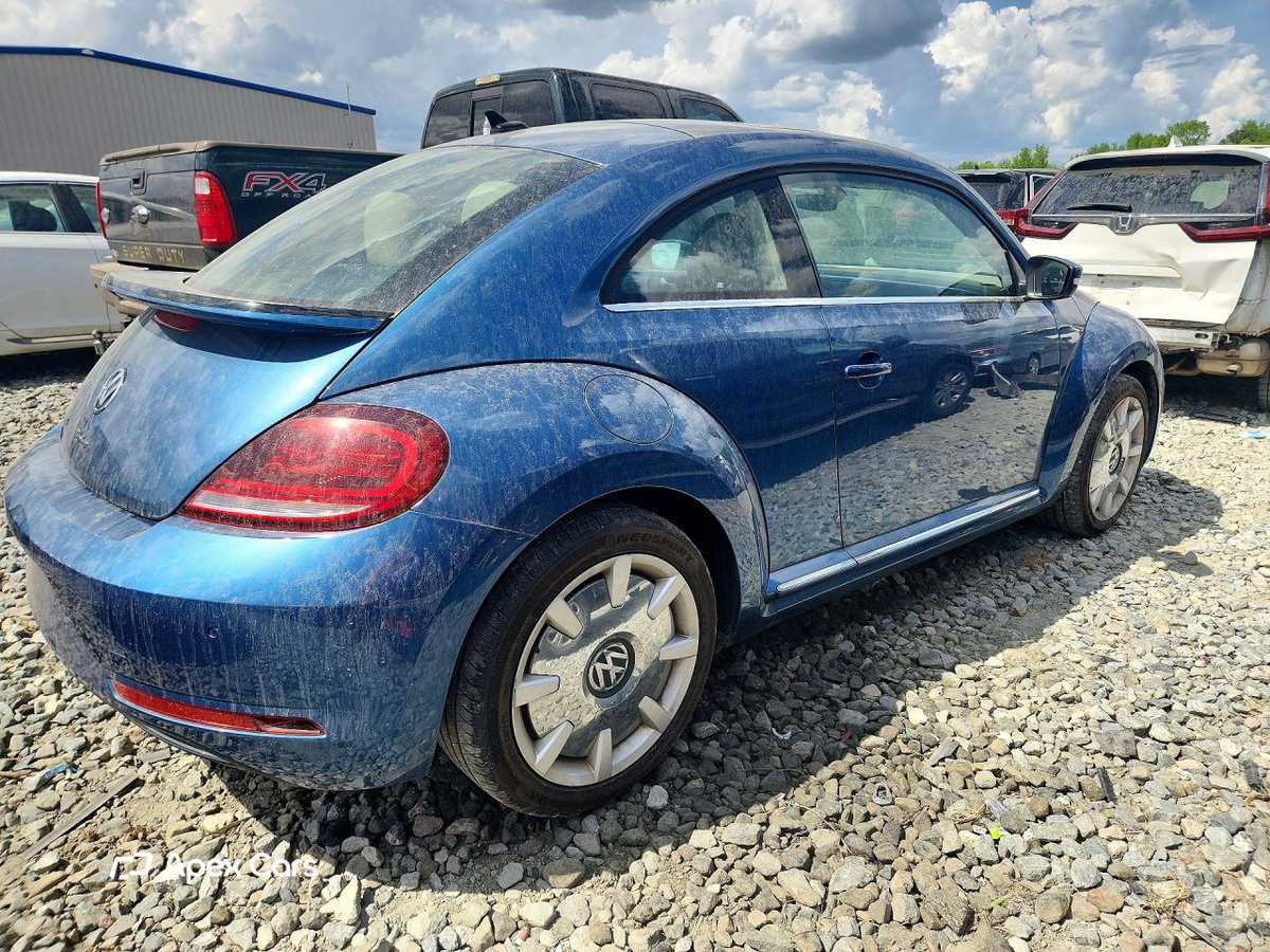 Volkswagen Beetle 2019